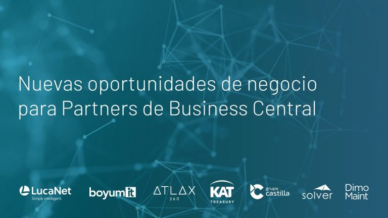 Nuevas oportunidades de negocio para partners de Business Central